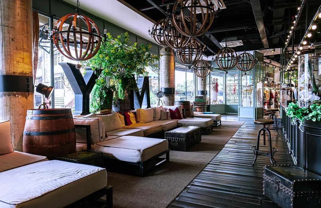 M Boutique Hotel-1