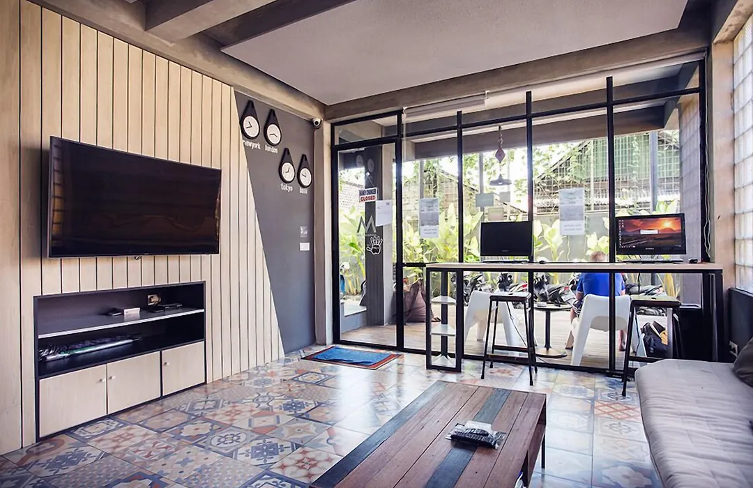 M Boutique Hostel-1