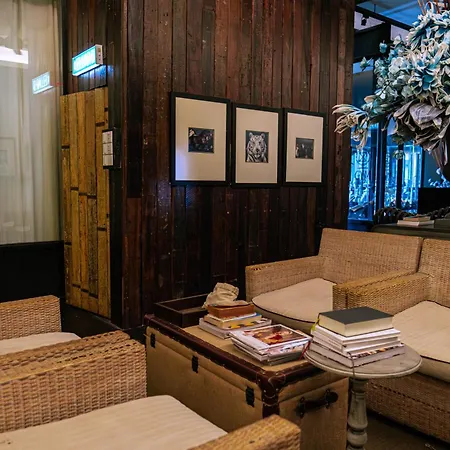 M Boutique Hotel-3
