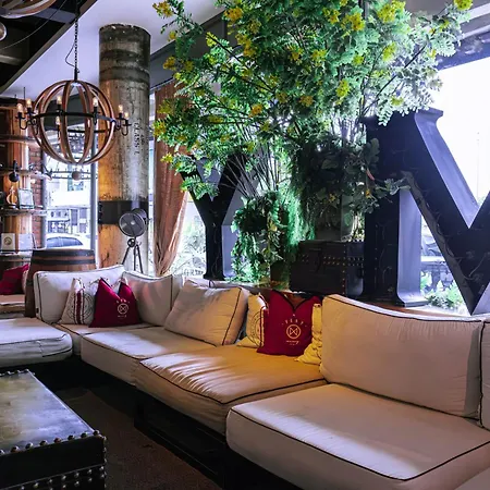 M Boutique Hotel-3