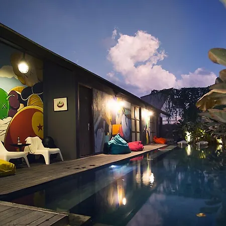 M Boutique Hostel-2